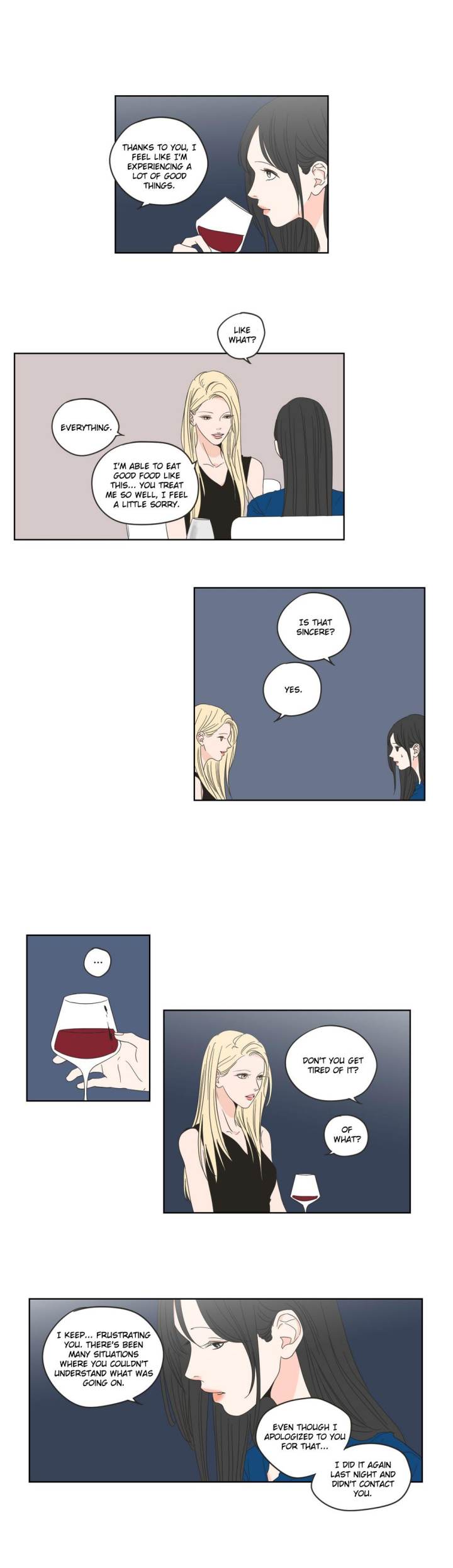 What Does the Fox Say Page 7 - MangaHe