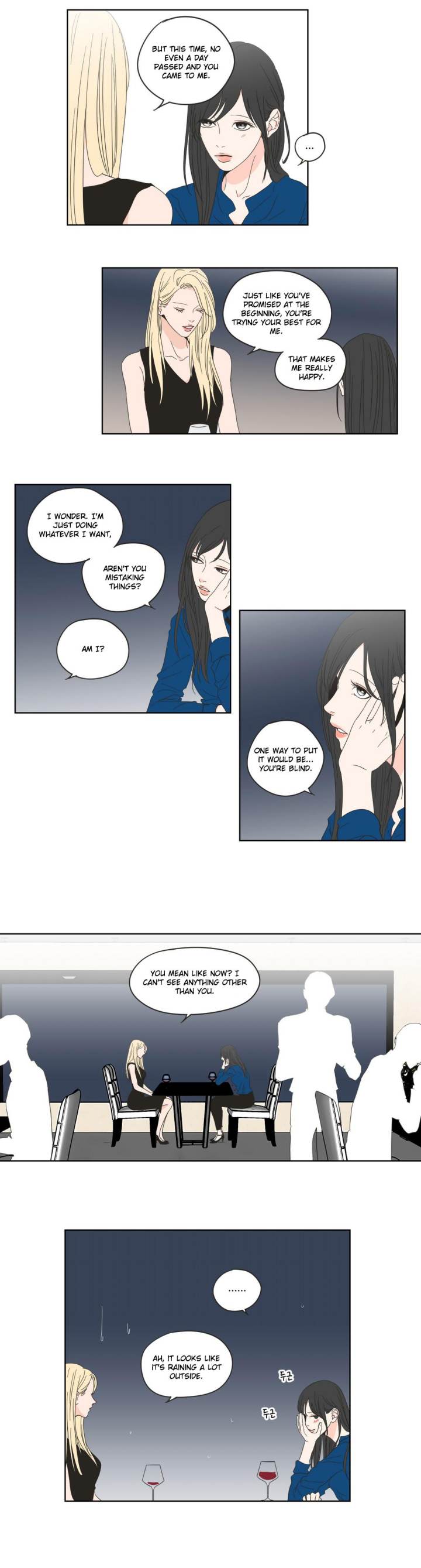 What Does the Fox Say Page 8 - MangaHe