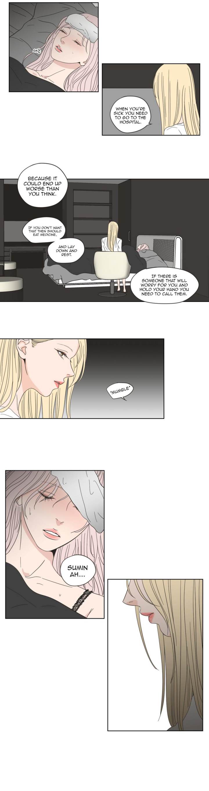 What Does the Fox Say Page 15 - MangaHe
