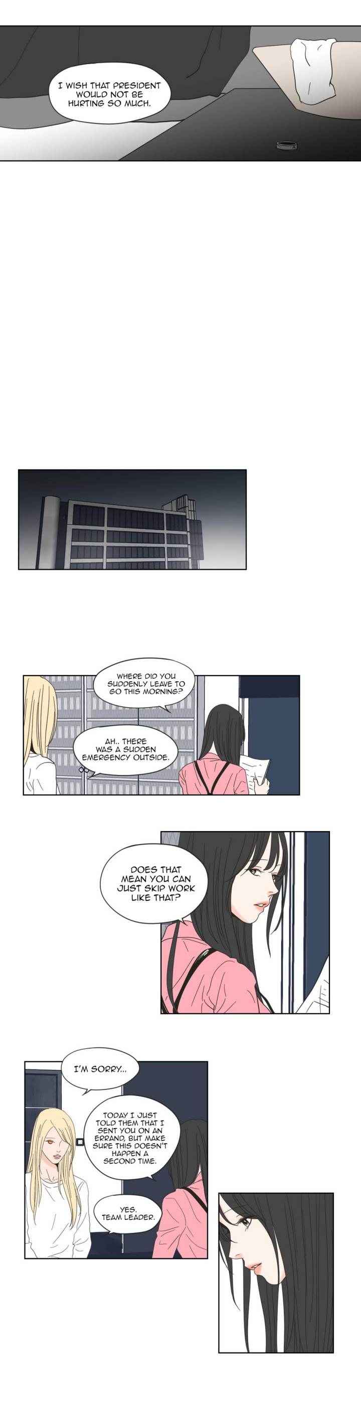 What Does the Fox Say Page 16 - MangaHe
