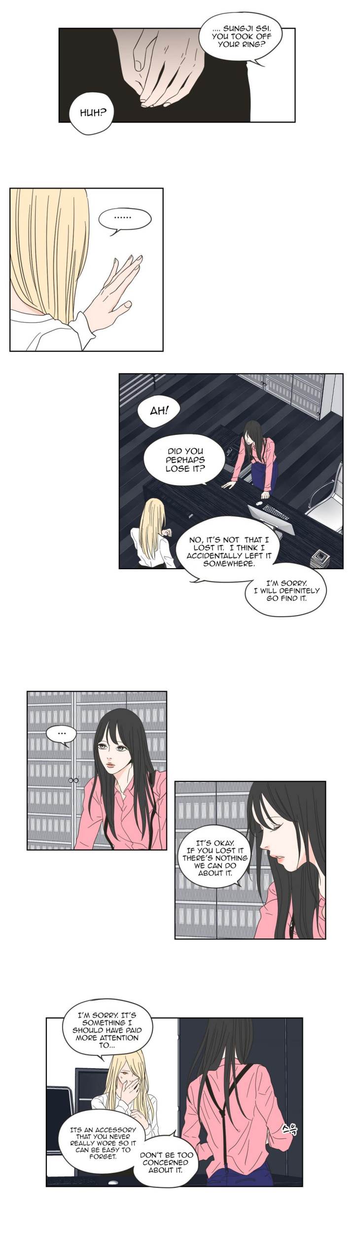 What Does the Fox Say Page 17 - MangaHe