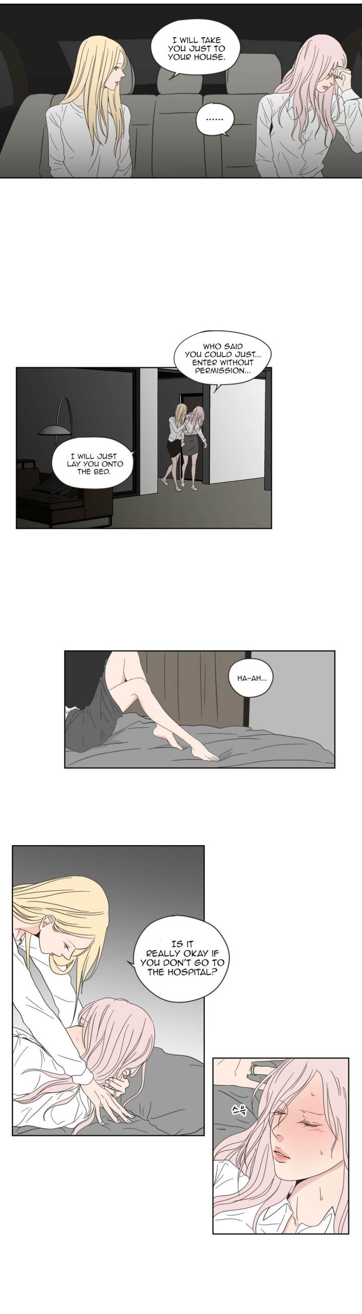 What Does the Fox Say Page 9 - MangaHe