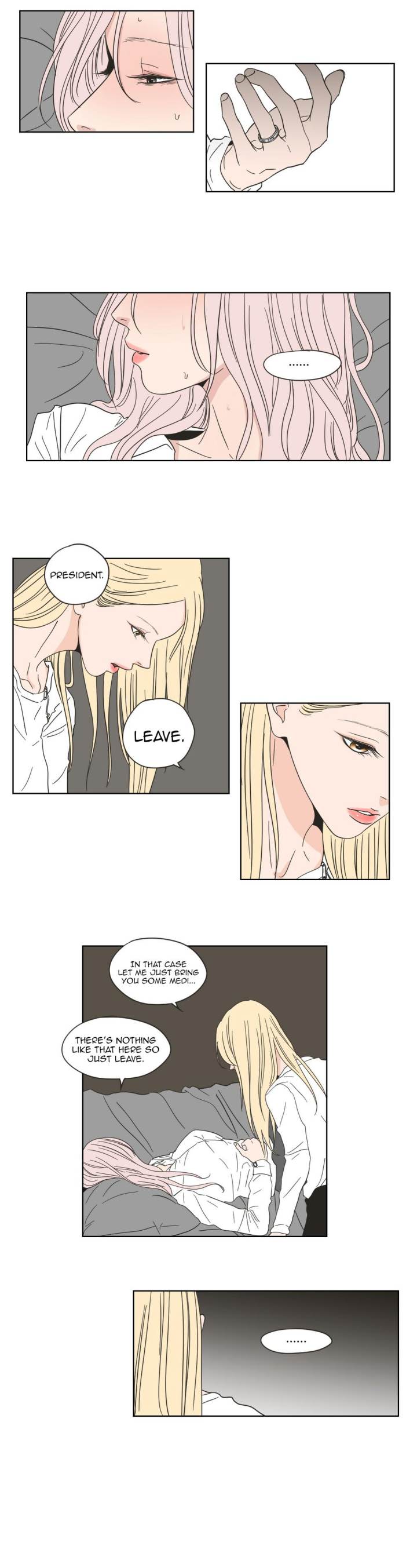 What Does the Fox Say Page 10 - MangaHe