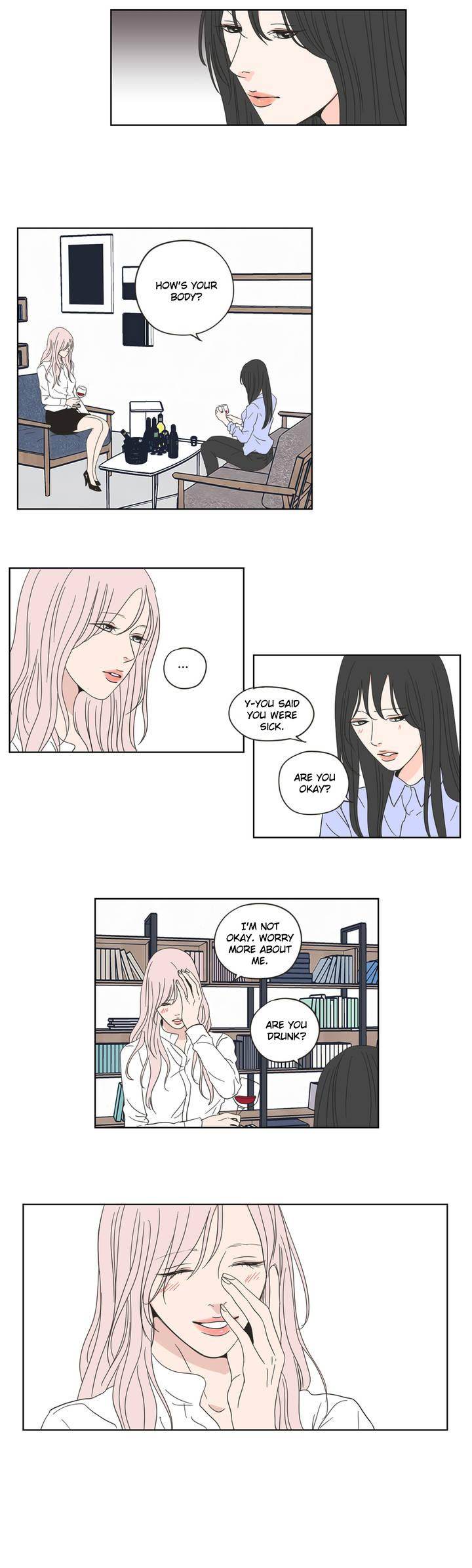 What Does the Fox Say Page 11 - MangaHe