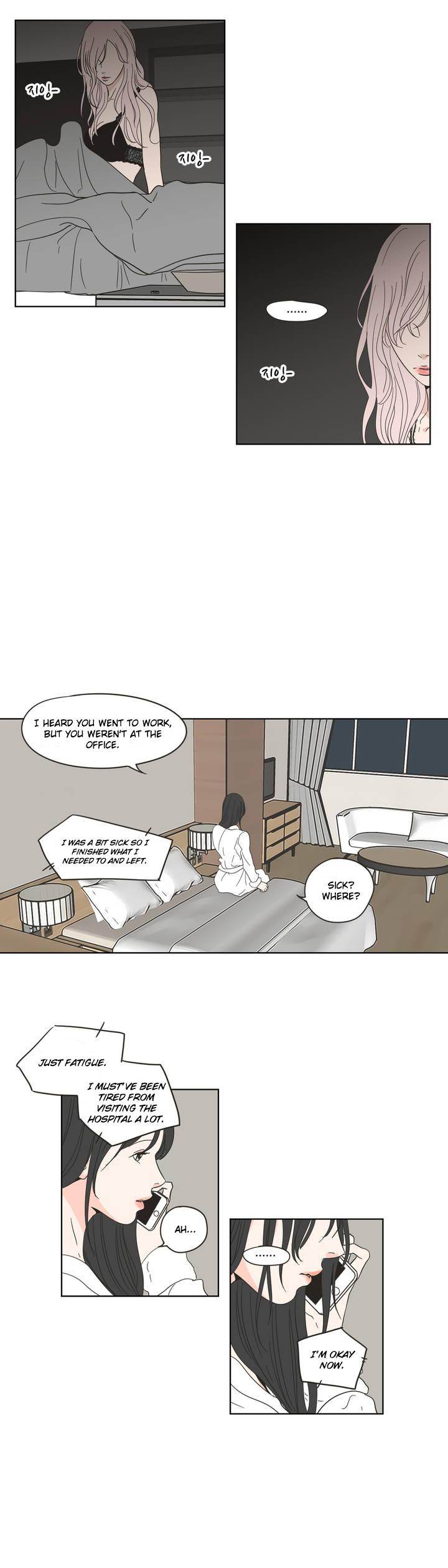What Does the Fox Say Page 4 - MangaHe
