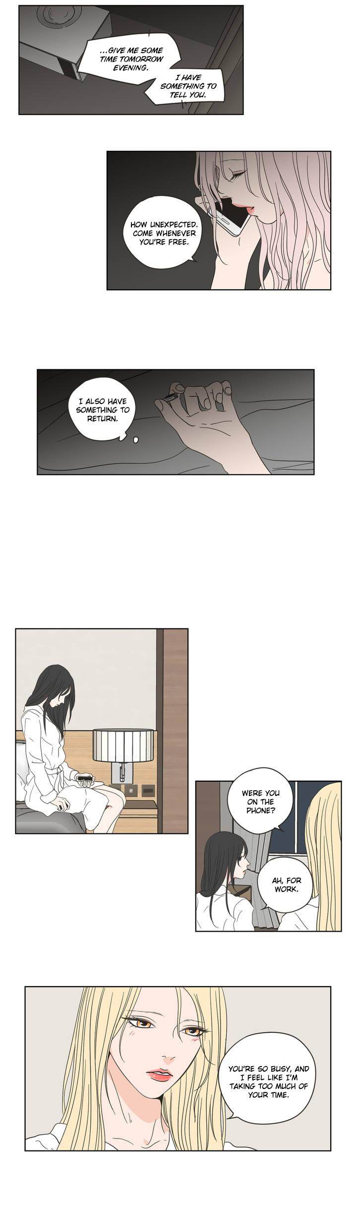 What Does the Fox Say Page 5 - MangaHe