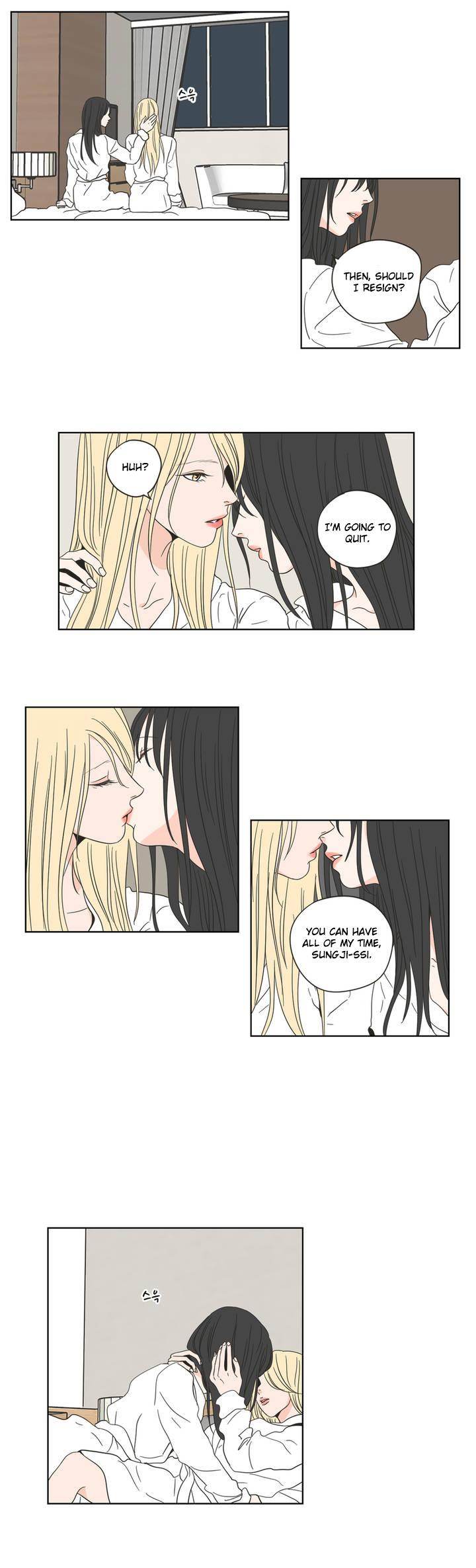 What Does the Fox Say Page 6 - MangaHe