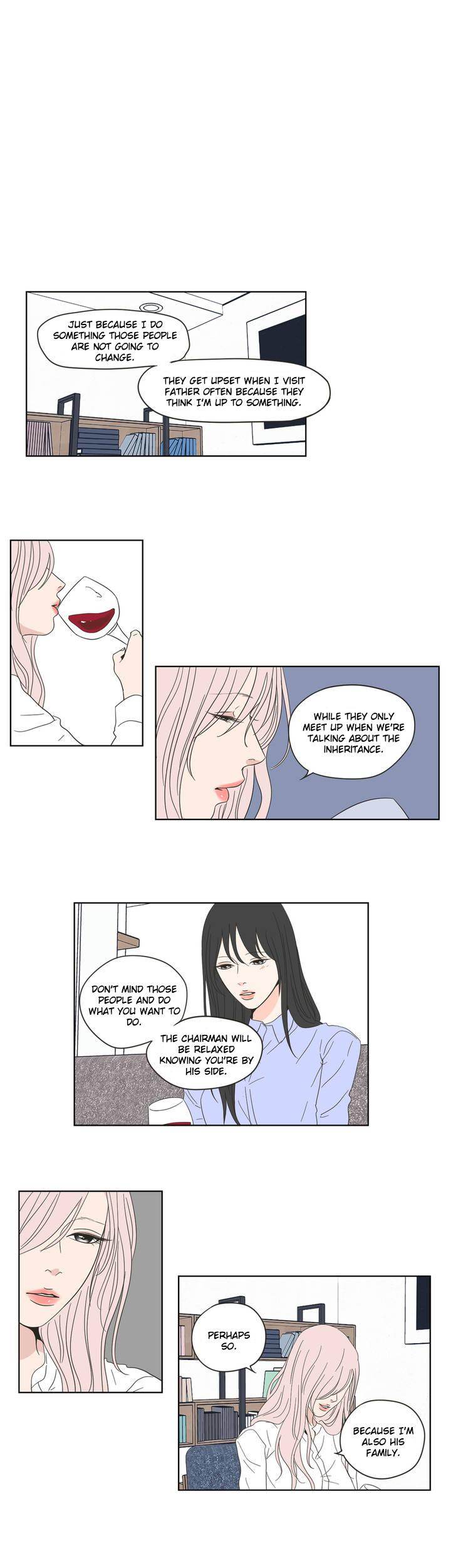 What Does the Fox Say Page 10 - MangaHe