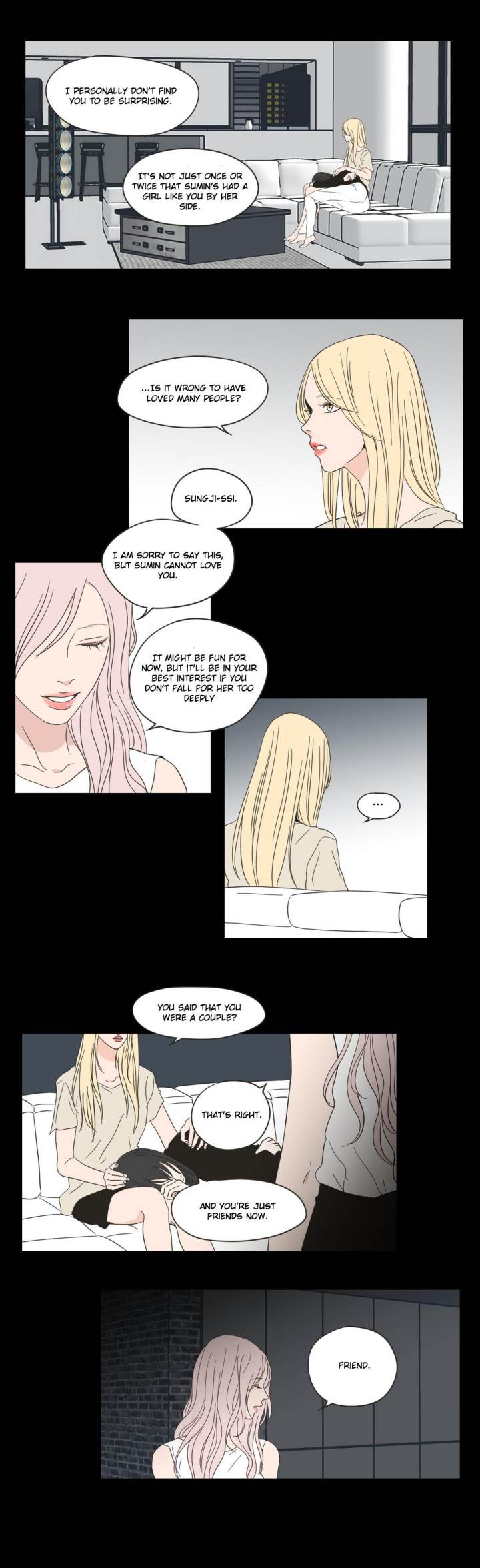 What Does the Fox Say Page 11 - MangaHe