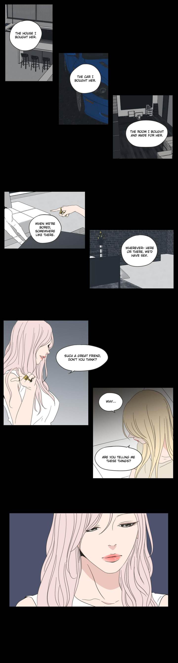 What Does the Fox Say Page 12 - MangaHe