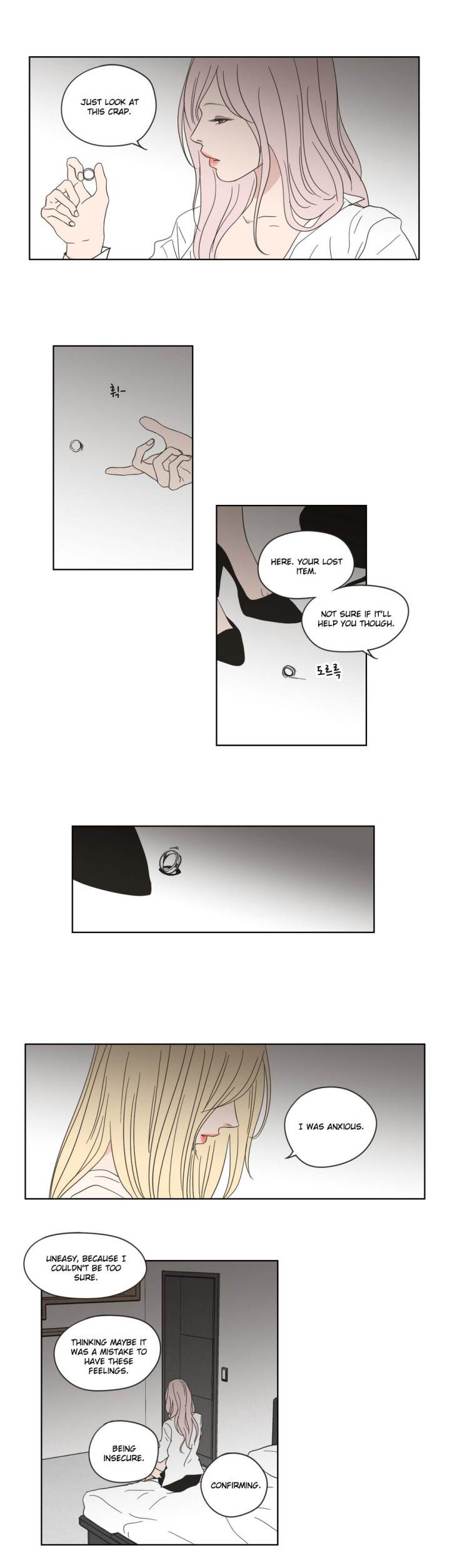 What Does the Fox Say Page 14 - MangaHe