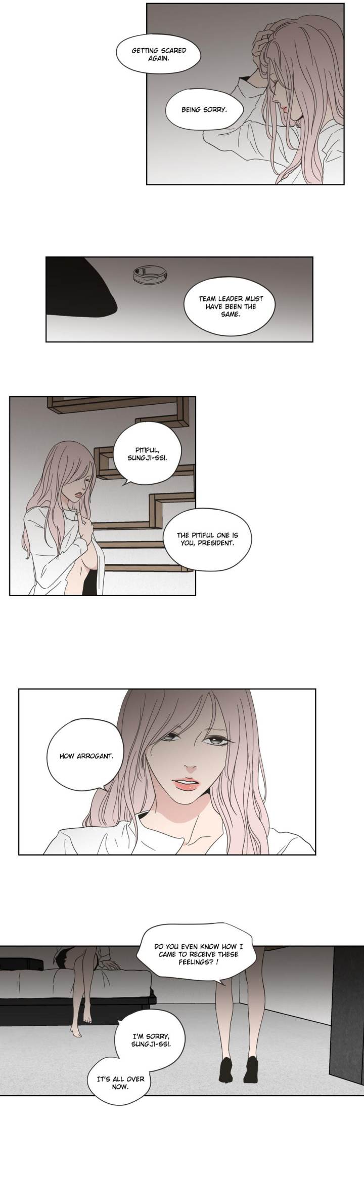 What Does the Fox Say Page 15 - MangaHe
