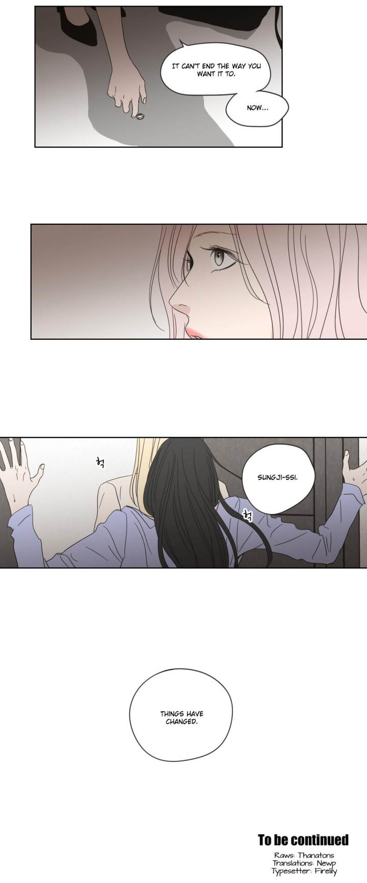 What Does the Fox Say Page 16 - MangaHe