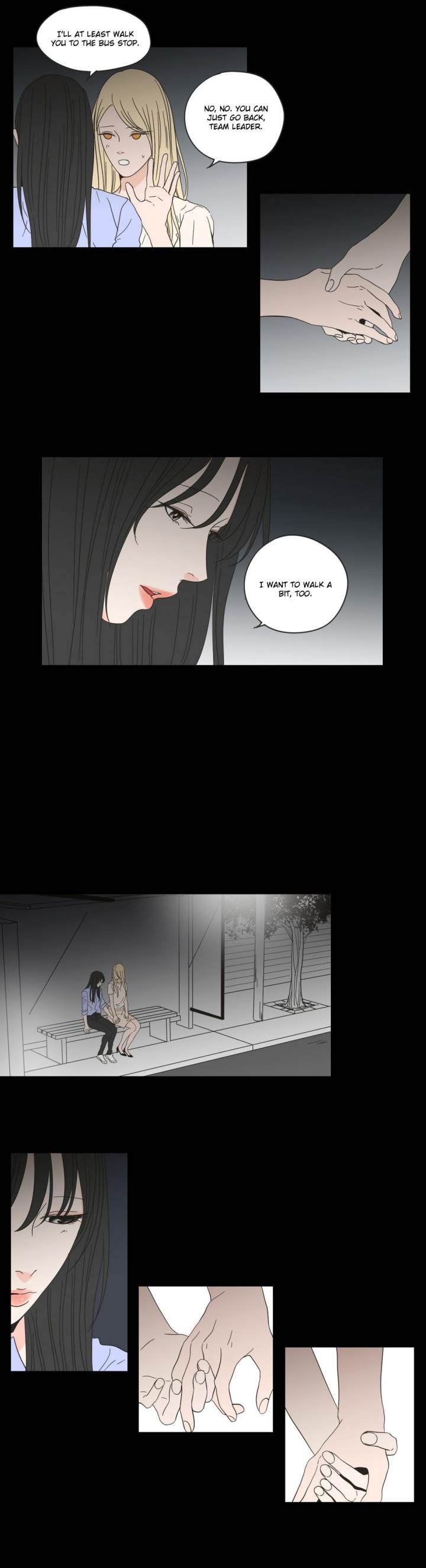 What Does the Fox Say Page 4 - MangaHe