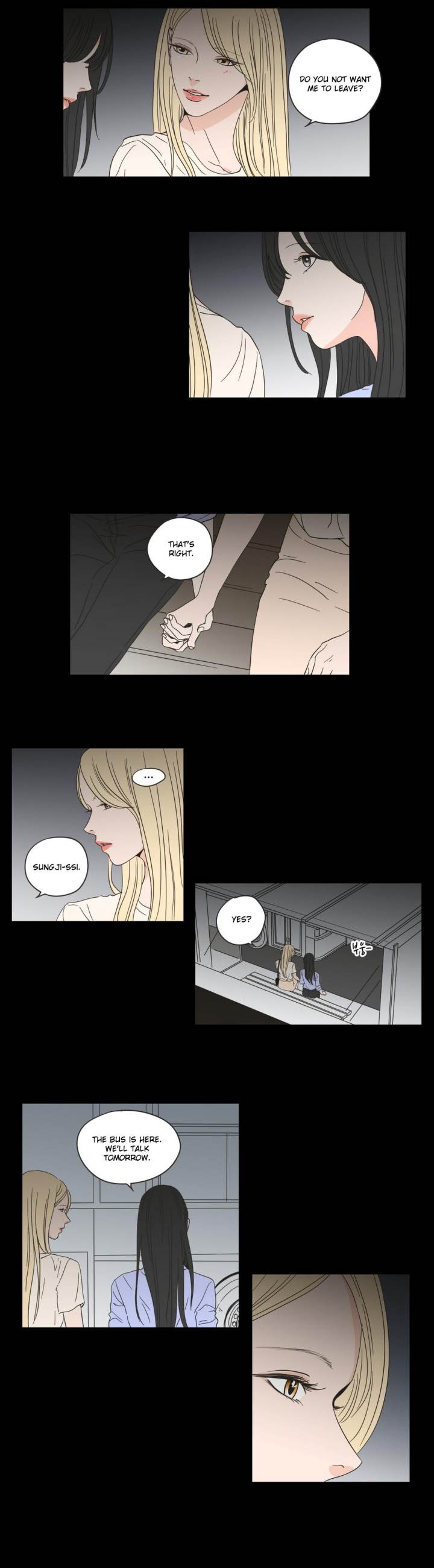 What Does the Fox Say Page 5 - MangaHe