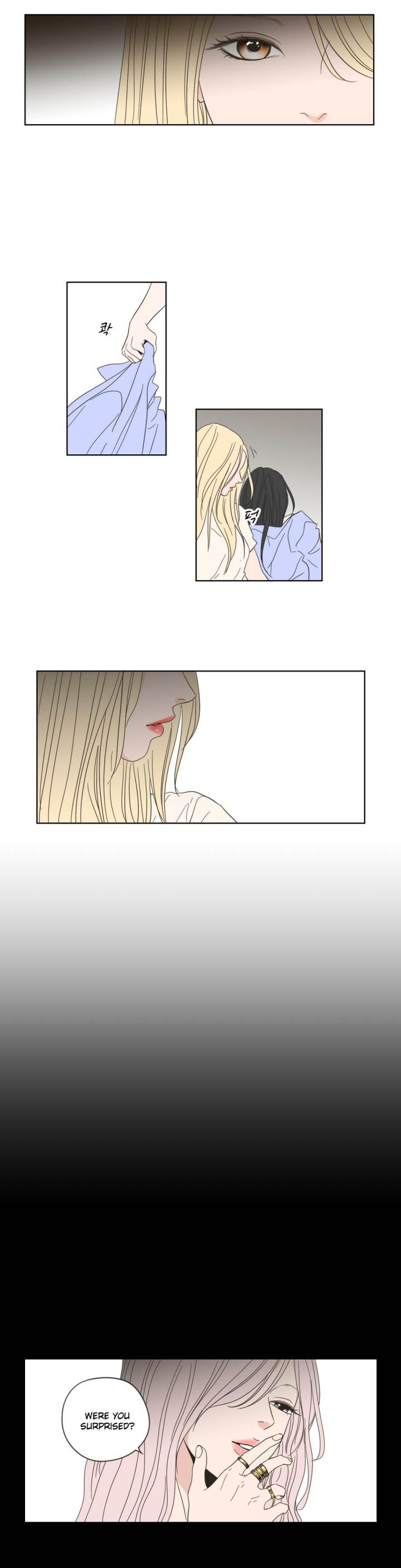 What Does the Fox Say Page 10 - MangaHe