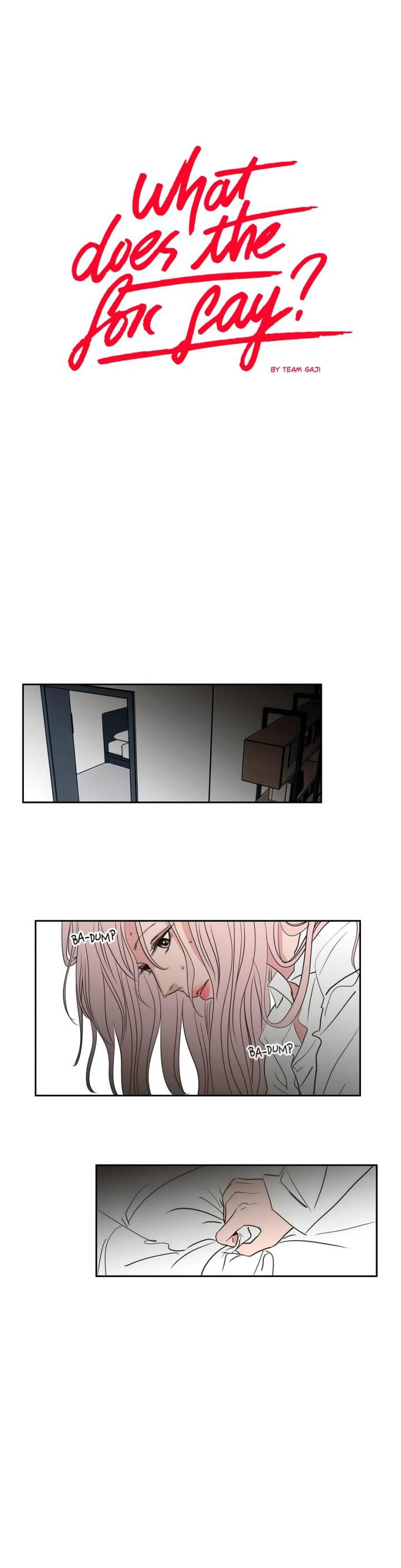 What Does the Fox Say Page 2 - MangaHe