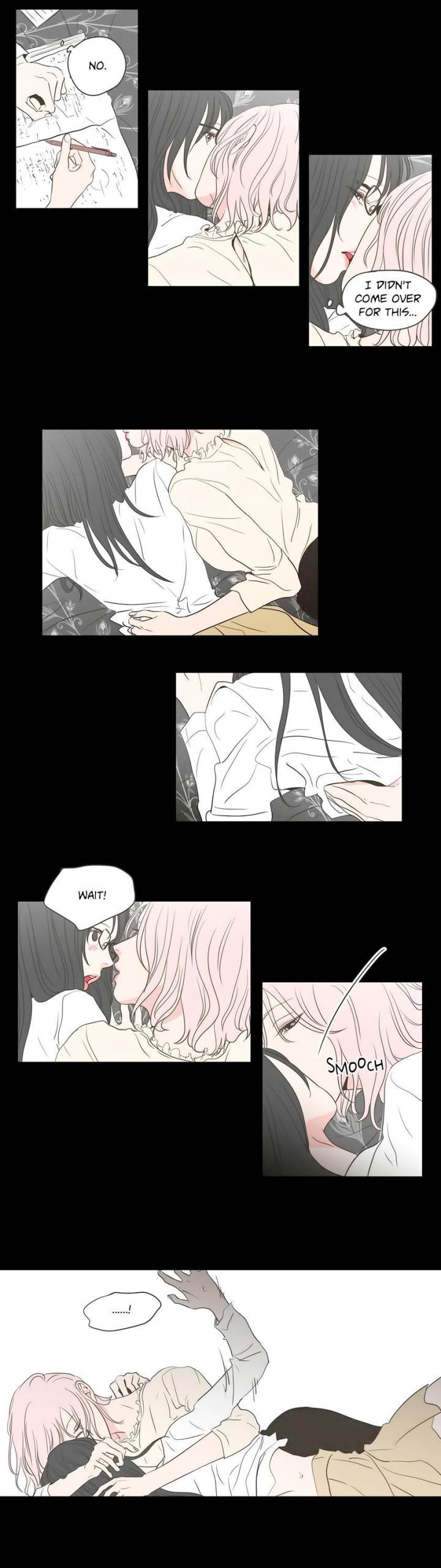 What Does the Fox Say Page 12 - MangaHe