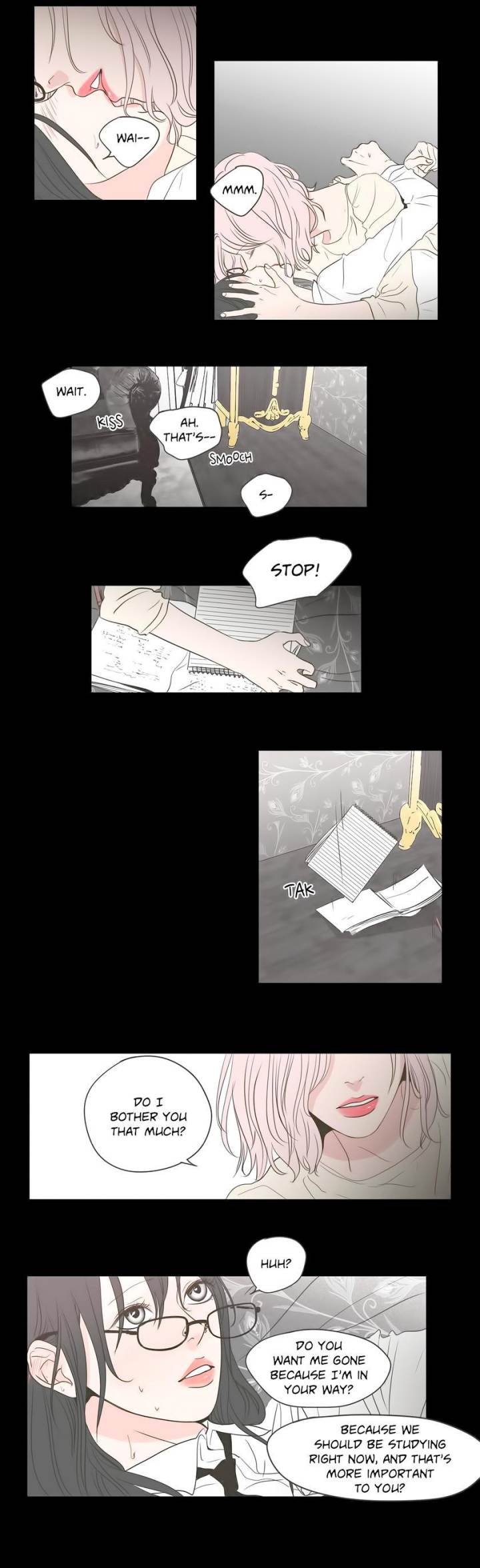What Does the Fox Say Page 13 - MangaHe