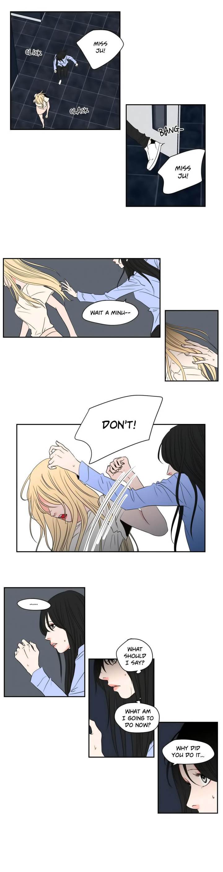 What Does the Fox Say Page 3 - MangaHe