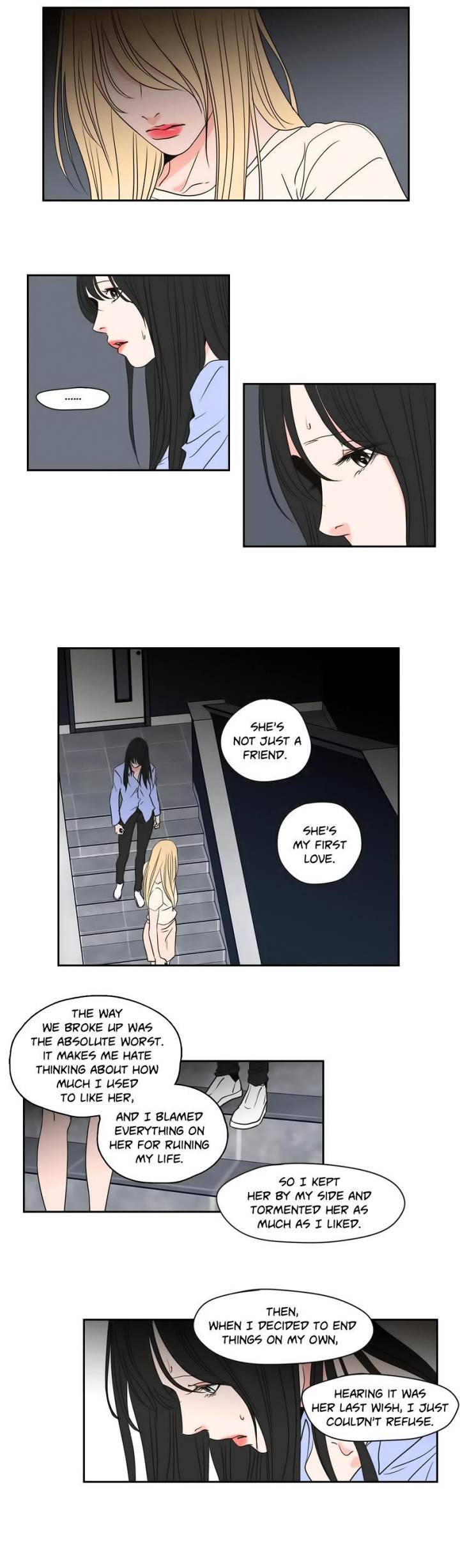 What Does the Fox Say Page 4 - MangaHe