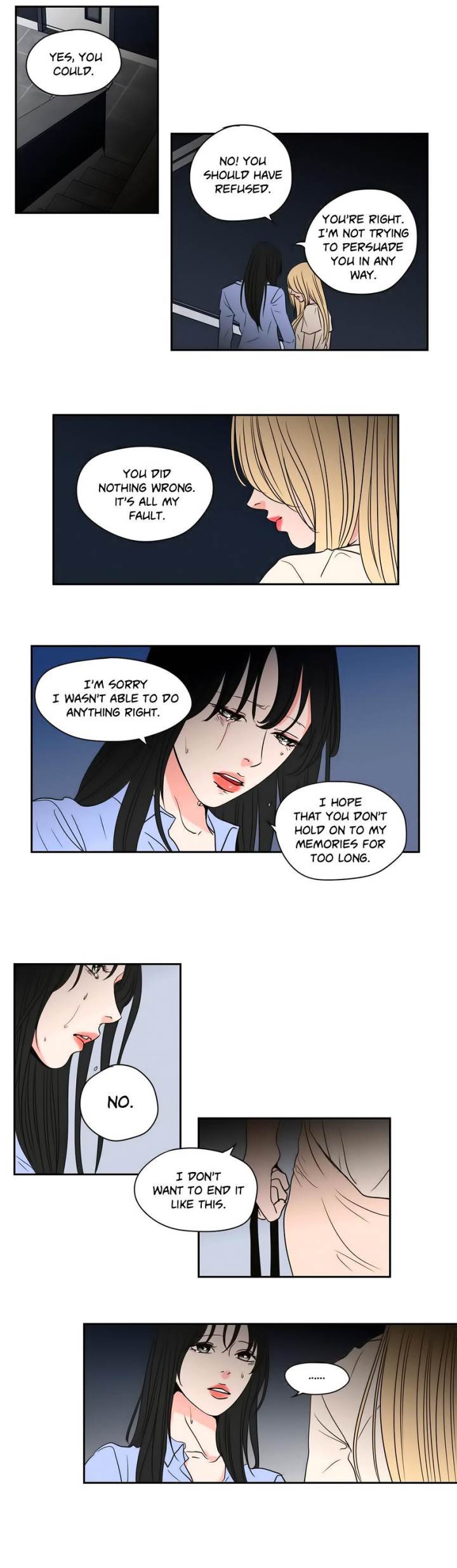 What Does the Fox Say Page 5 - MangaHe