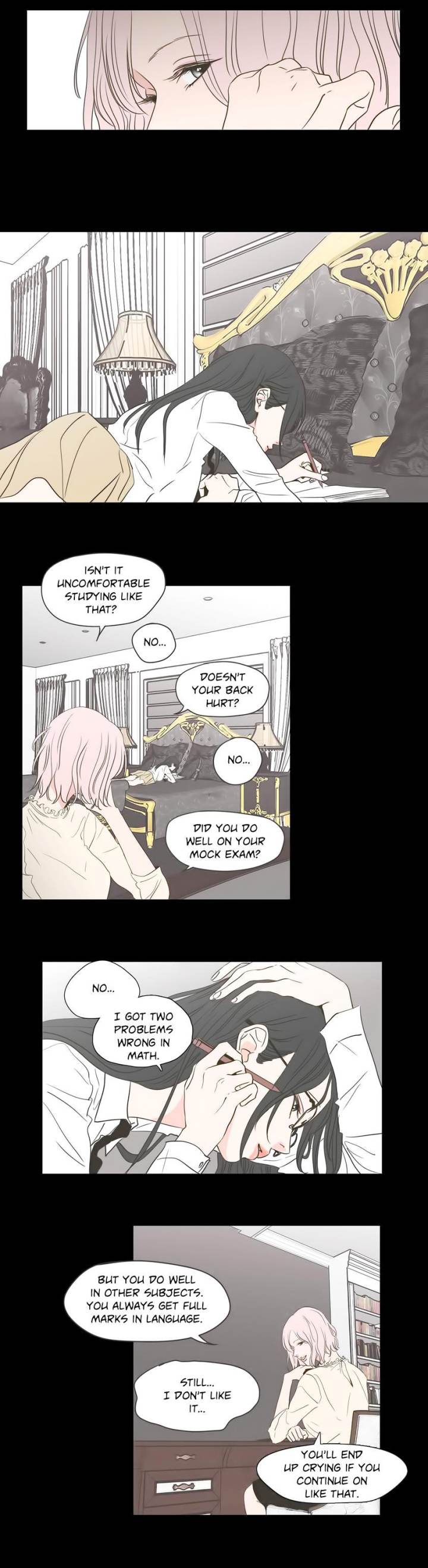 What Does the Fox Say Page 8 - MangaHe