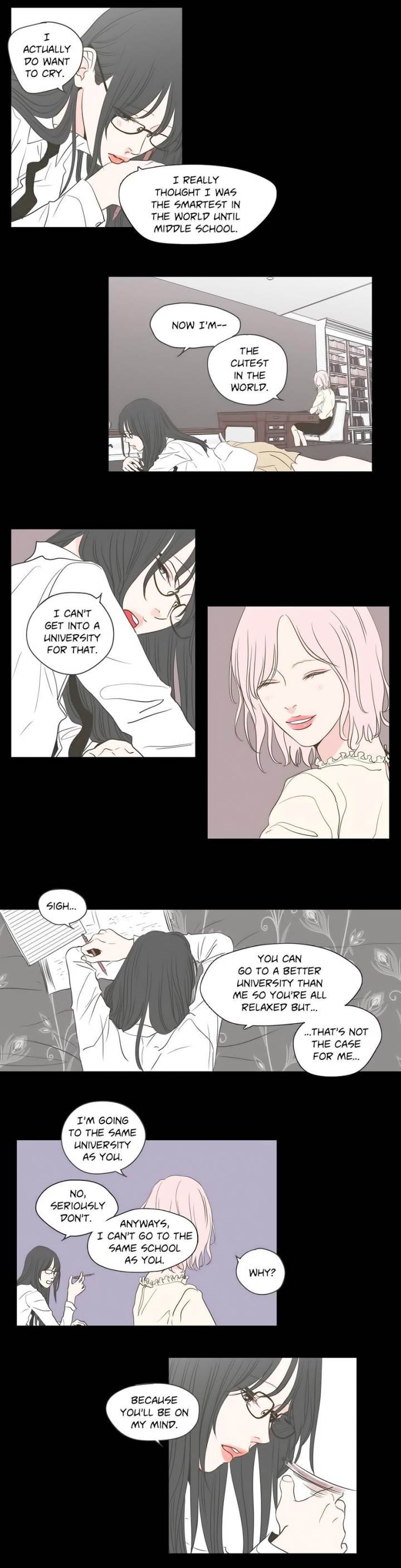 What Does the Fox Say Page 9 - MangaHe