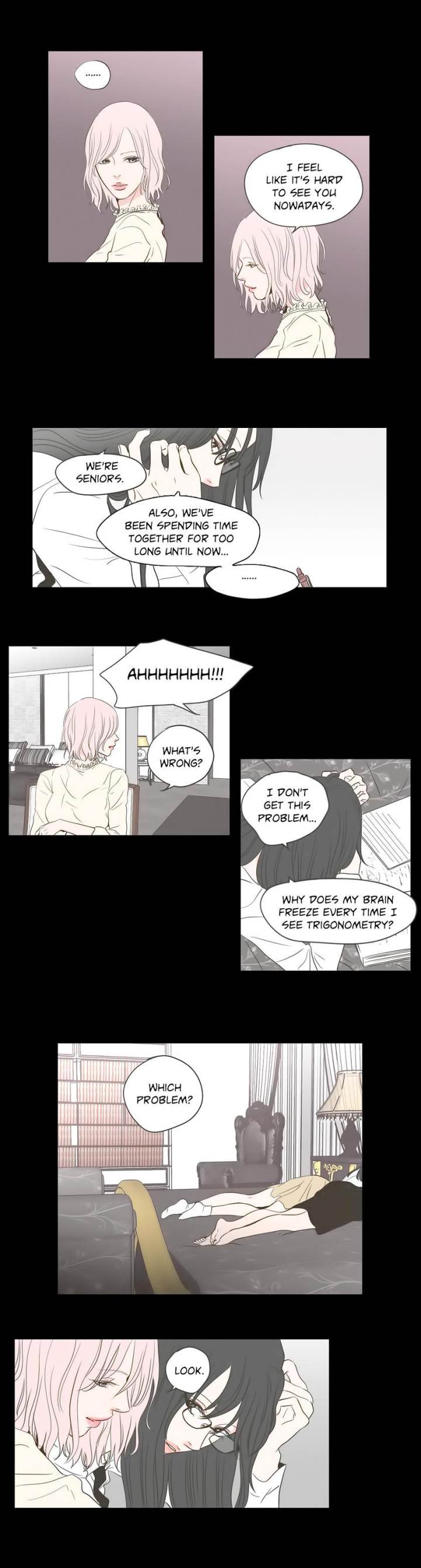 What Does the Fox Say Page 10 - MangaHe