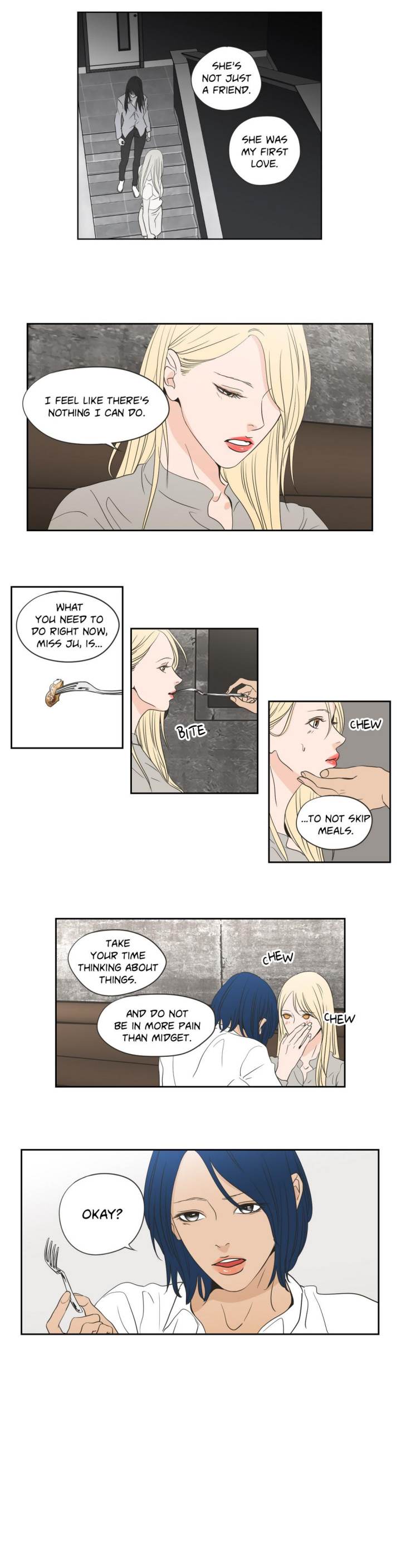 What Does the Fox Say Page 13 - MangaHe