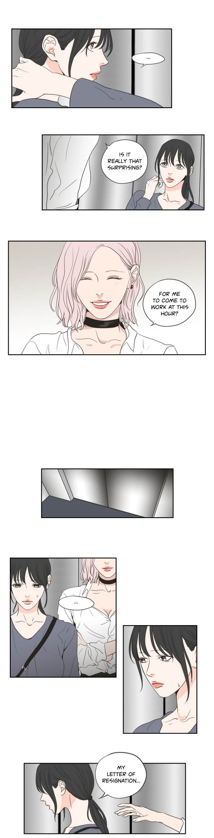 What Does the Fox Say Page 4 - MangaHe