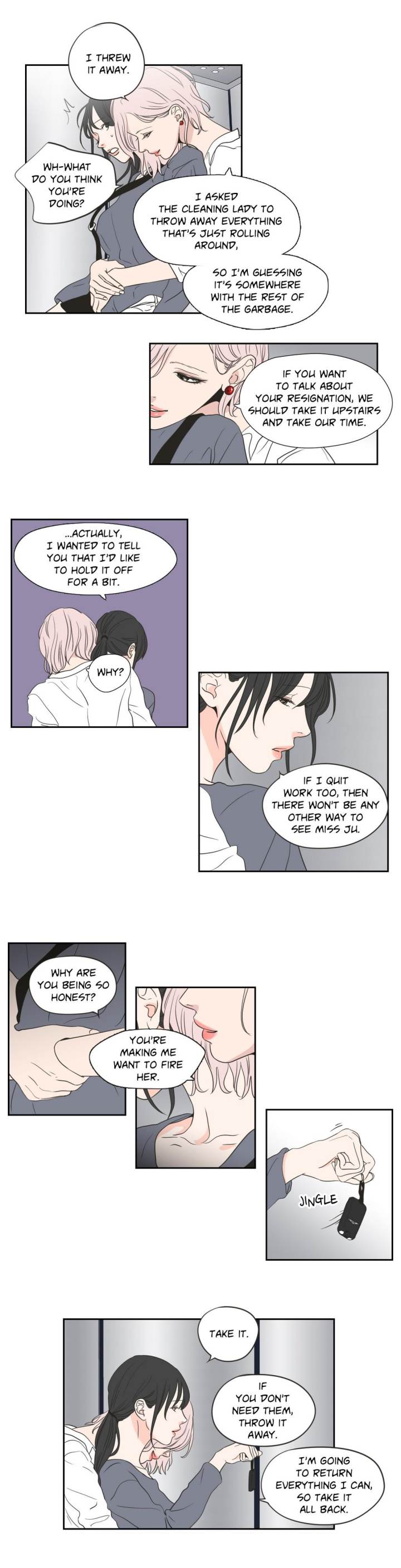 What Does the Fox Say Page 5 - MangaHe