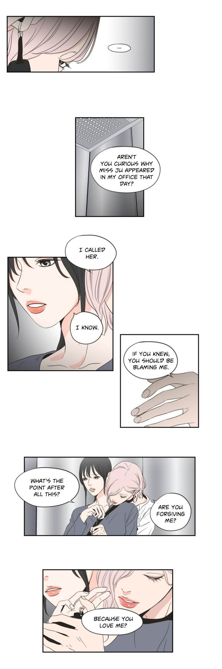 What Does the Fox Say Page 6 - MangaHe
