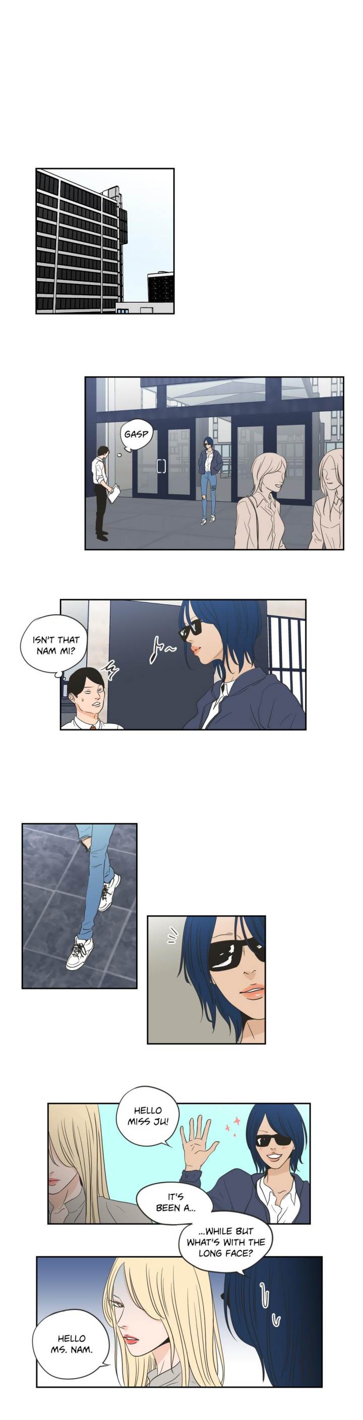 What Does the Fox Say Page 10 - MangaHe