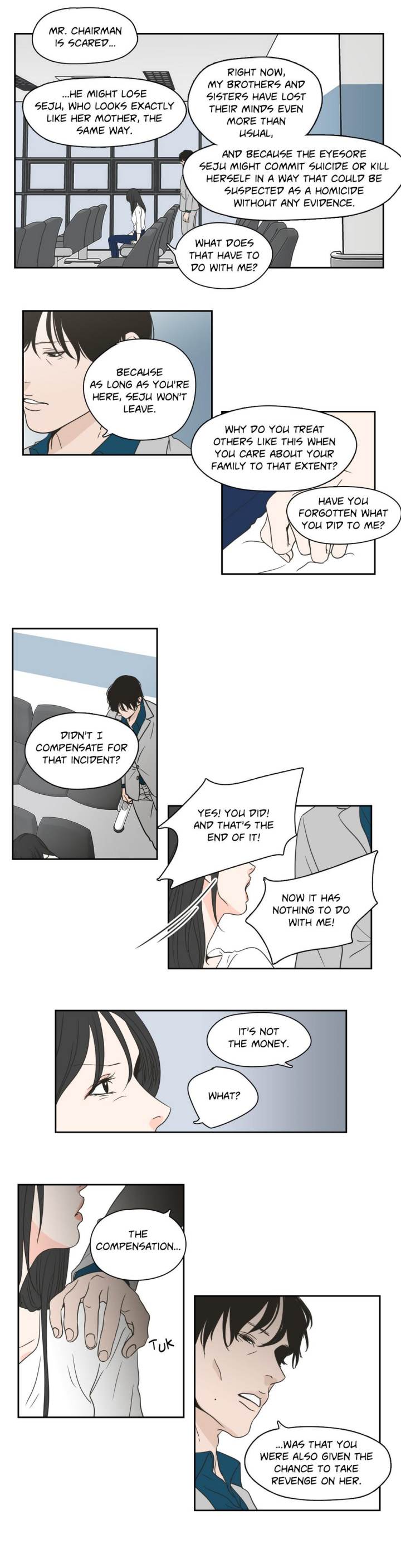 What Does the Fox Say Page 11 - MangaHe