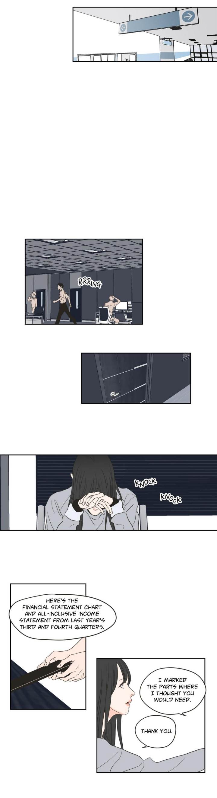 What Does the Fox Say Page 12 - MangaHe
