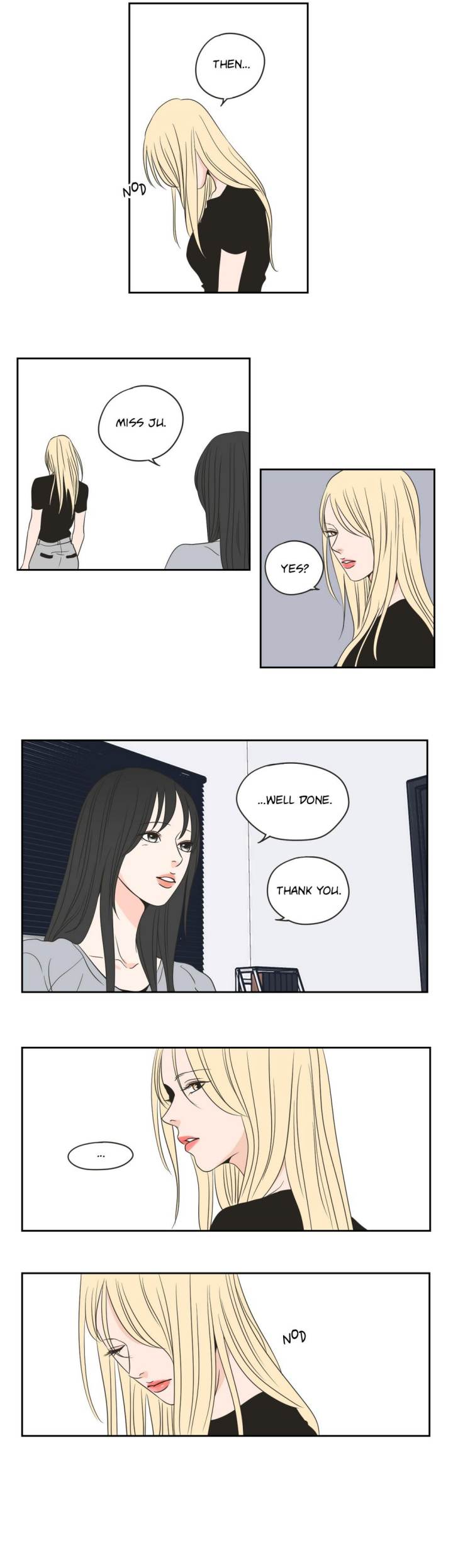 What Does the Fox Say Page 13 - MangaHe