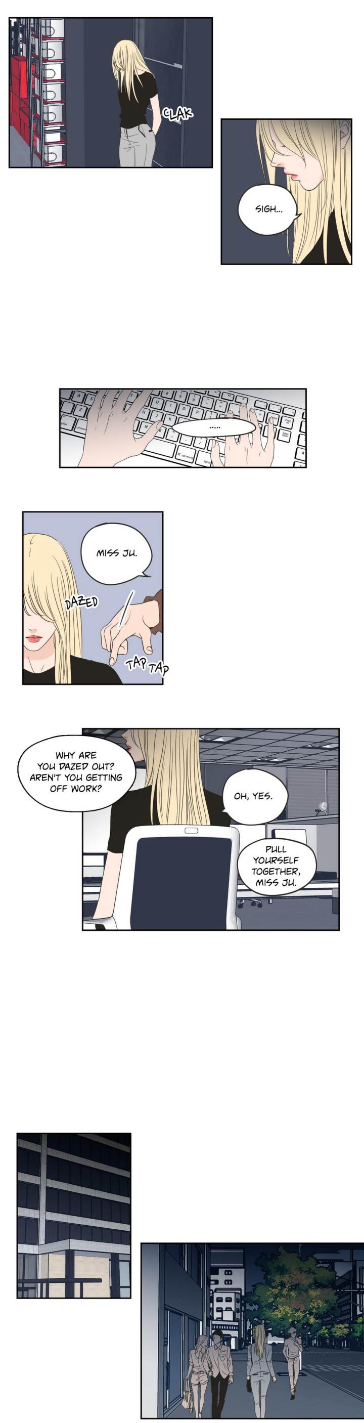 What Does the Fox Say Page 14 - MangaHe
