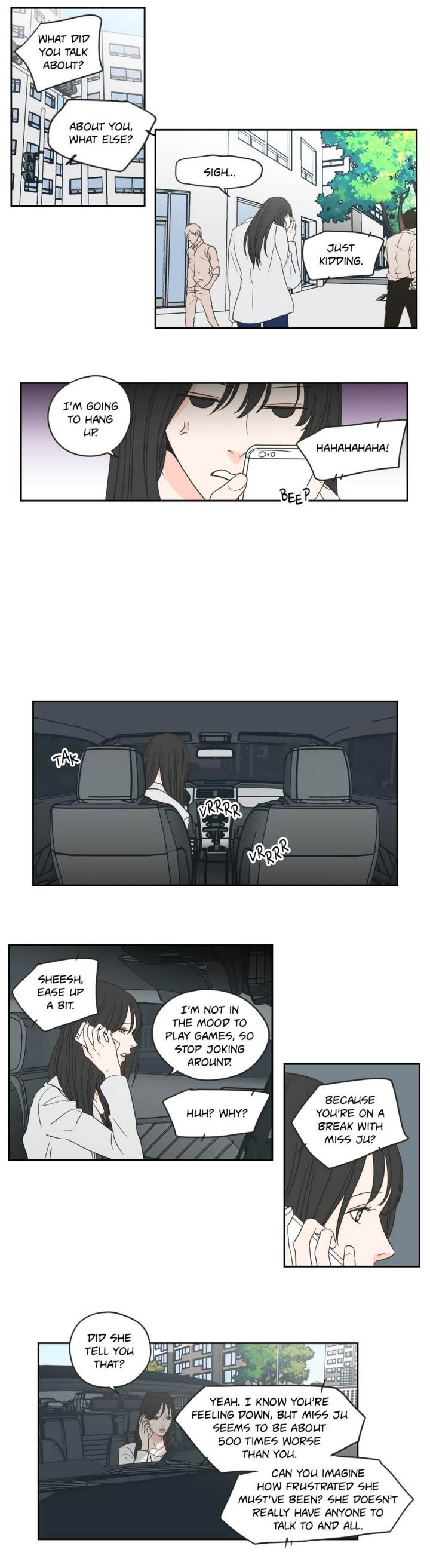 What Does the Fox Say Page 4 - MangaHe