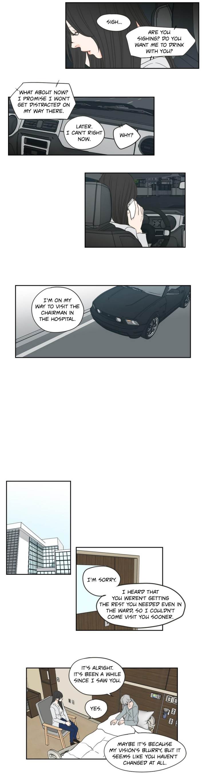What Does the Fox Say Page 5 - MangaHe