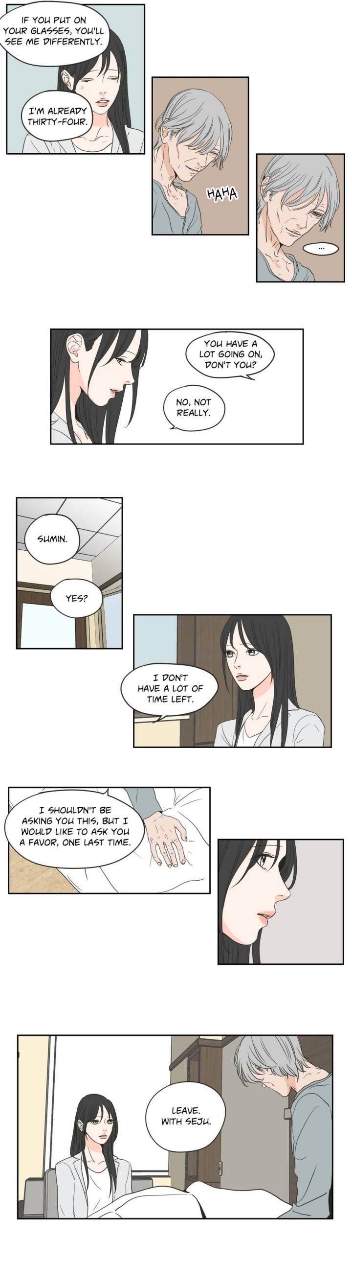 What Does the Fox Say Page 6 - MangaHe