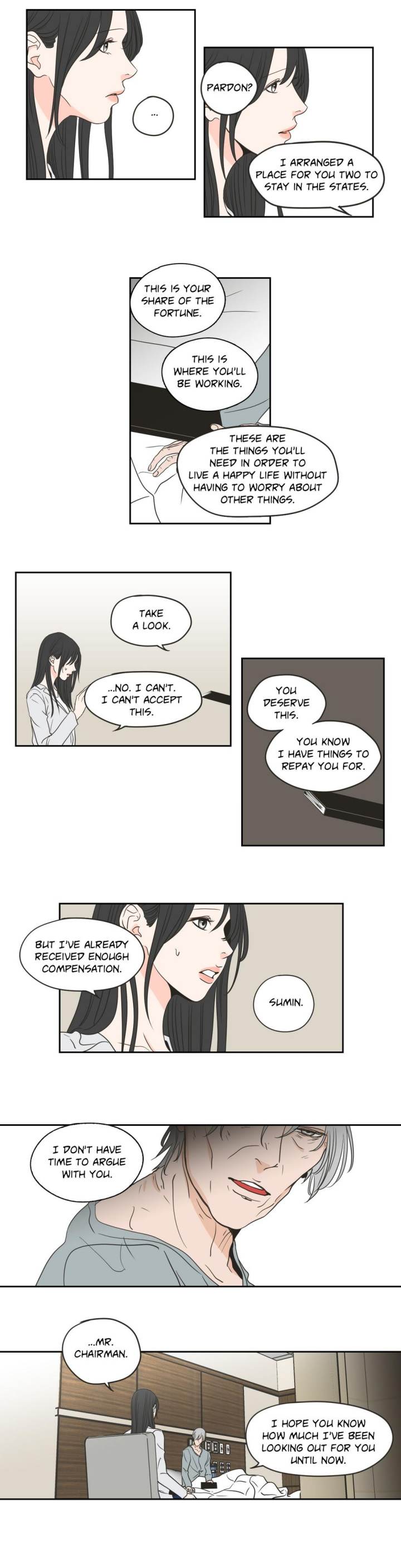 What Does the Fox Say Page 7 - MangaHe