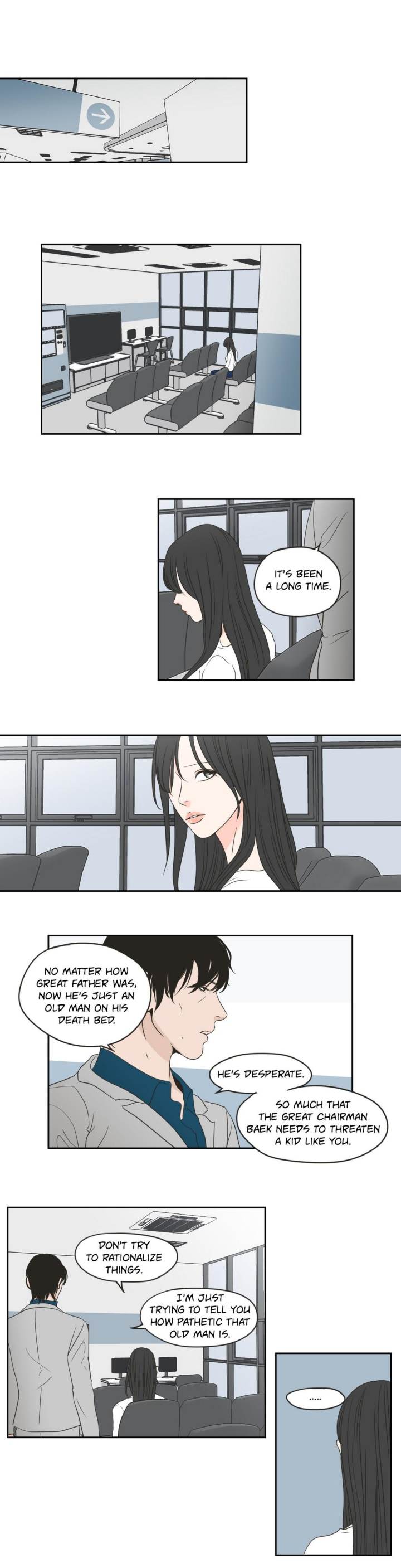 What Does the Fox Say Page 9 - MangaHe