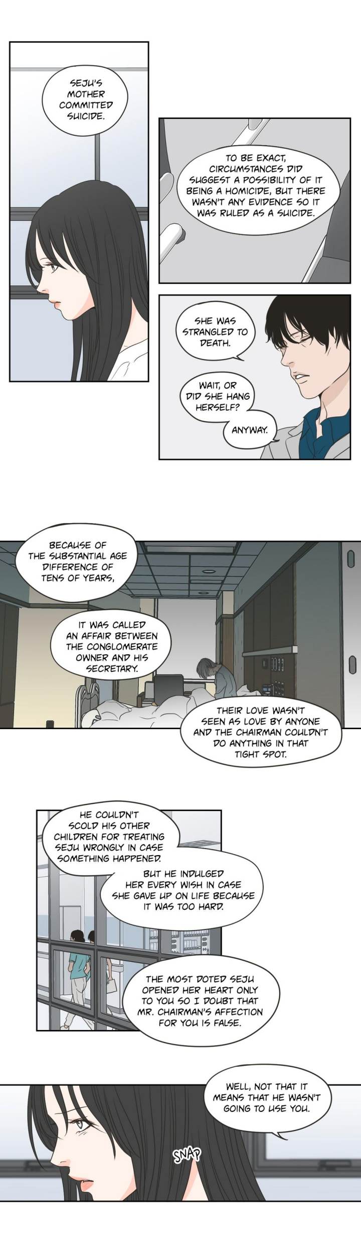 What Does the Fox Say Page 10 - MangaHe