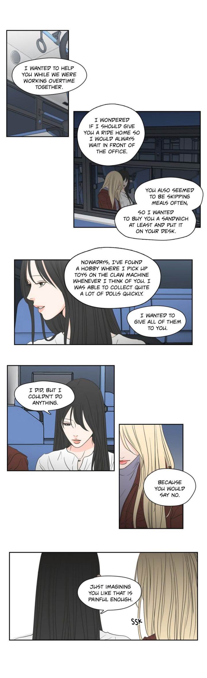 What Does the Fox Say Page 12 - MangaHe