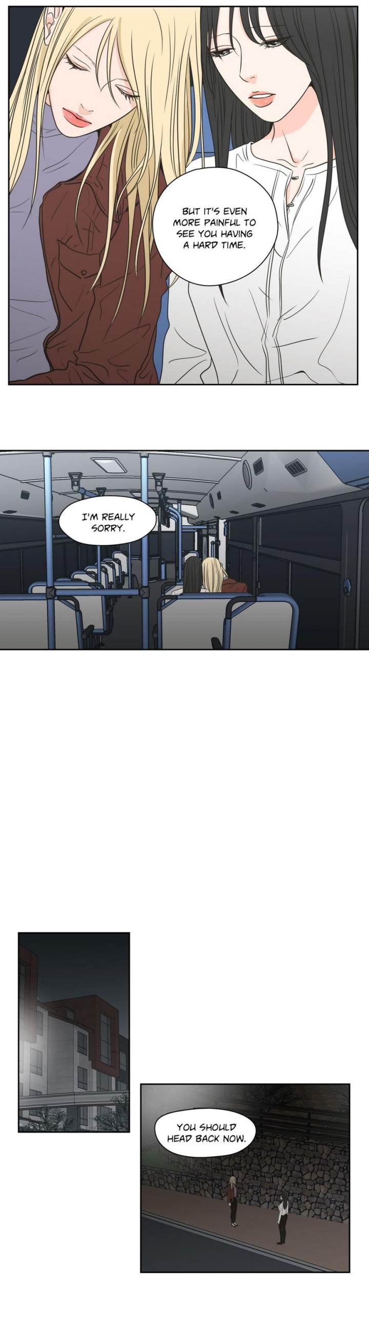 What Does the Fox Say Page 13 - MangaHe