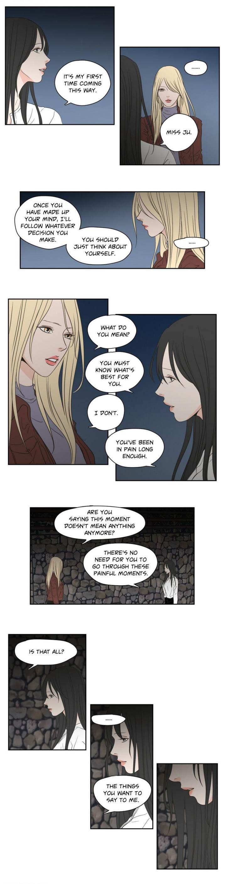 What Does the Fox Say Page 14 - MangaHe