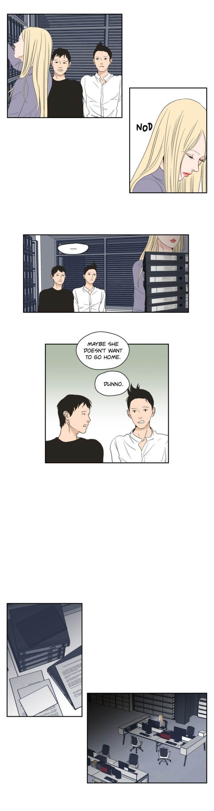 What Does the Fox Say Page 4 - MangaHe