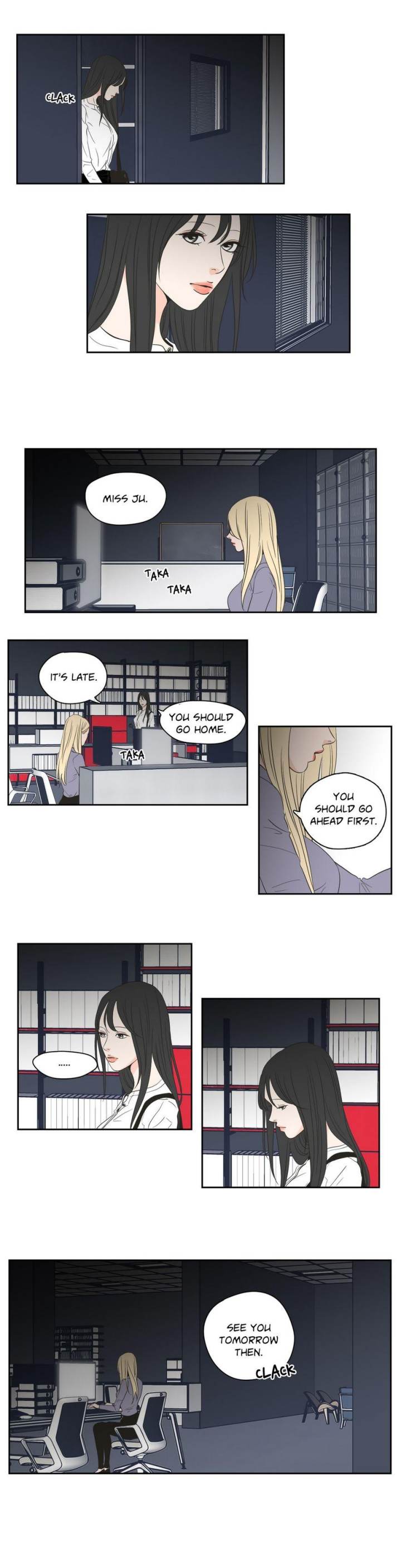 What Does the Fox Say Page 5 - MangaHe