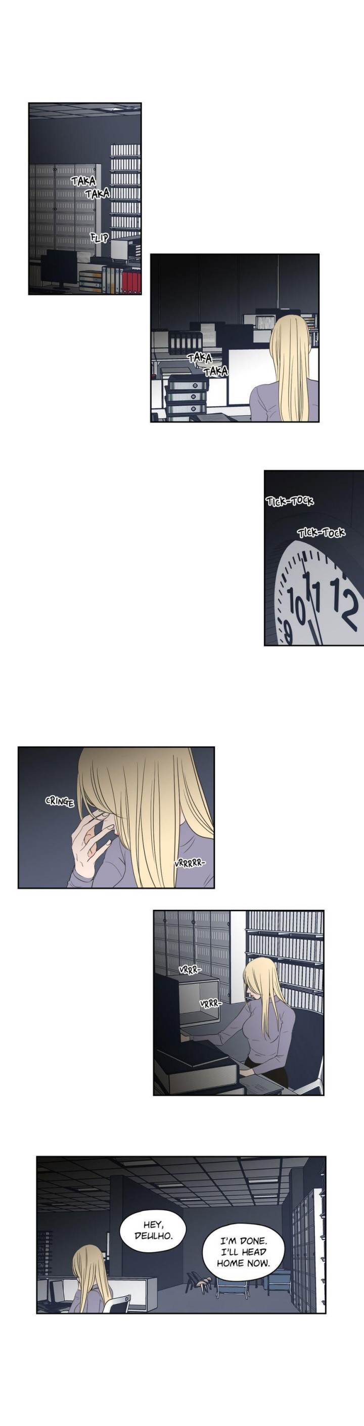 What Does the Fox Say Page 6 - MangaHe